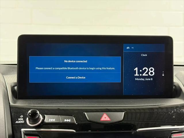 2021 Acura RDX A-Spec Package