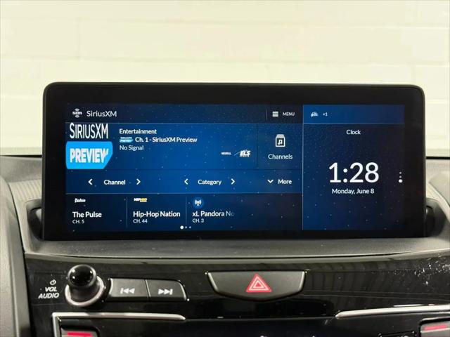 2021 Acura RDX A-Spec Package