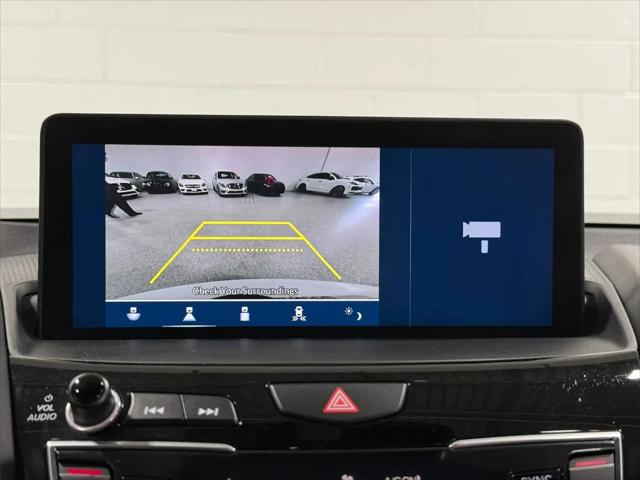 2021 Acura RDX A-Spec Package