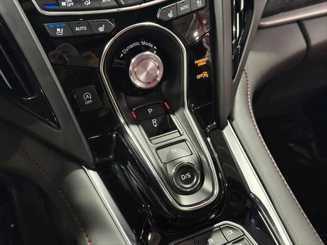 2021 Acura RDX A-Spec Package