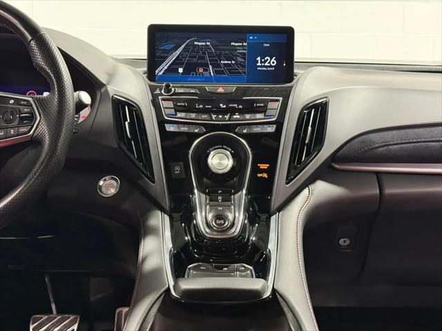 2021 Acura RDX A-Spec Package