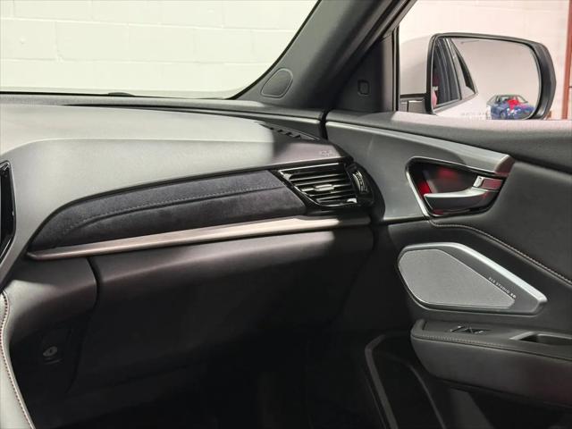 2021 Acura RDX A-Spec Package