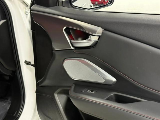 2021 Acura RDX A-Spec Package
