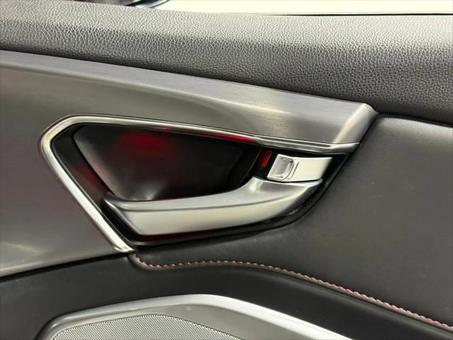 2021 Acura RDX A-Spec Package