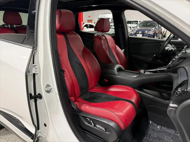 2021 Acura RDX A-Spec Package