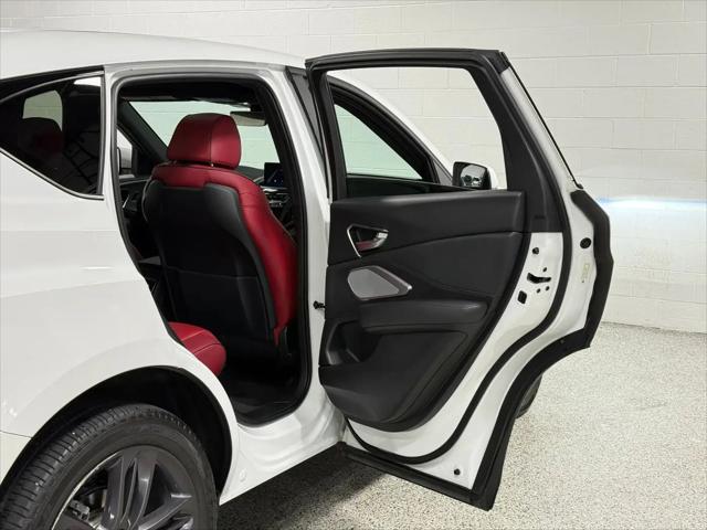 2021 Acura RDX A-Spec Package