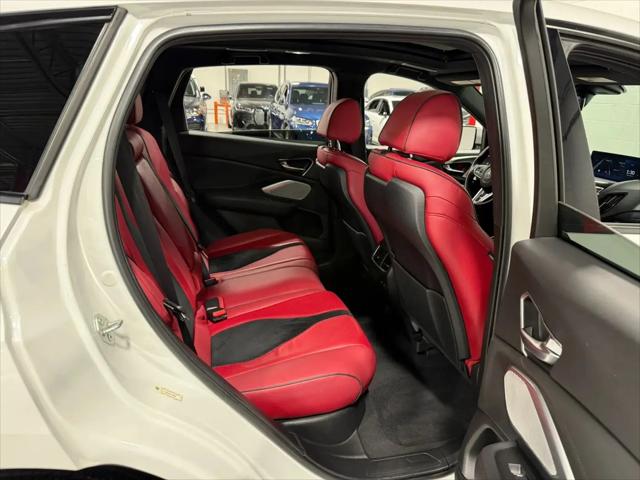 2021 Acura RDX A-Spec Package