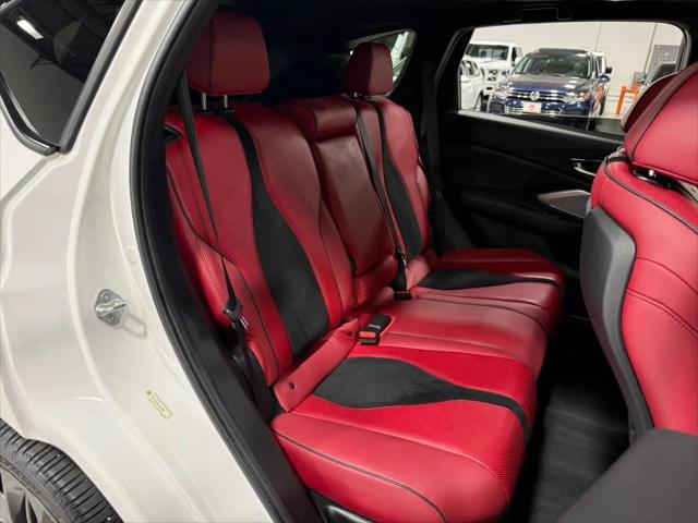 2021 Acura RDX A-Spec Package