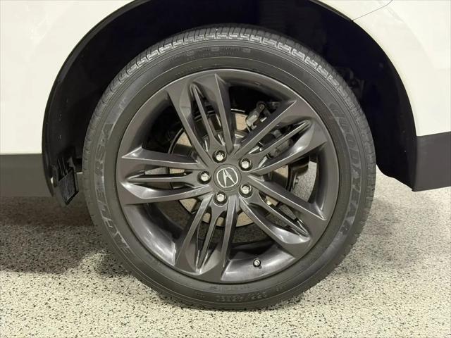2021 Acura RDX A-Spec Package