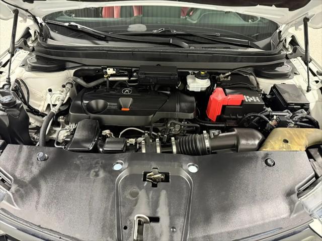 2021 Acura RDX A-Spec Package