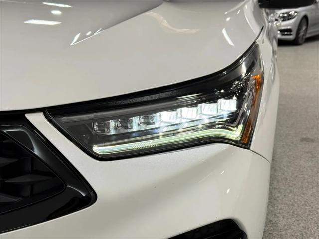 2021 Acura RDX A-Spec Package