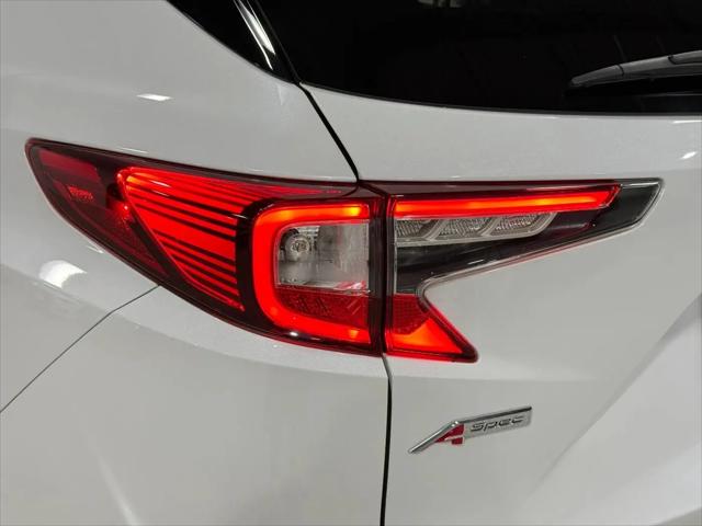 2021 Acura RDX A-Spec Package