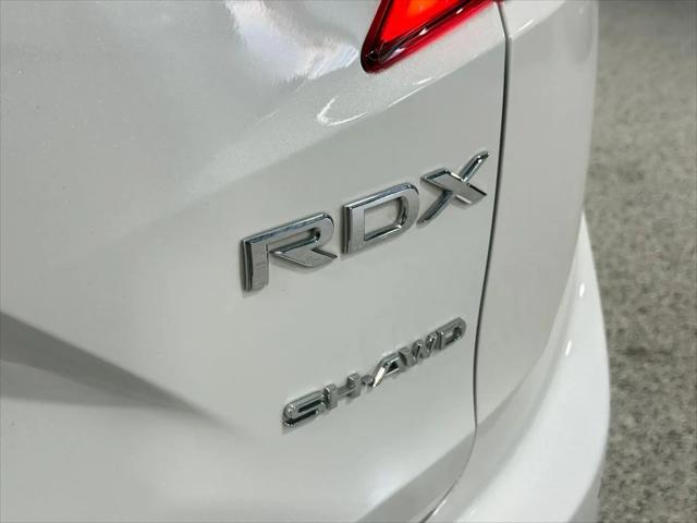 2021 Acura RDX A-Spec Package