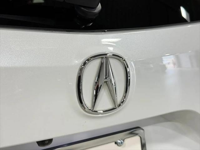 2021 Acura RDX A-Spec Package