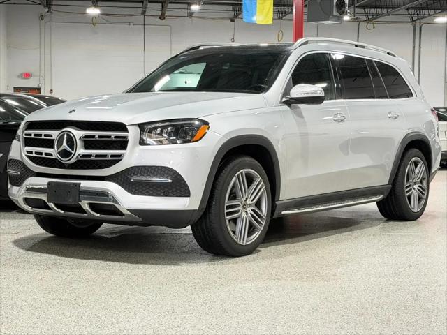 2020 Mercedes-Benz GLS GLS 450