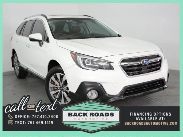 2018 Subaru Outback 2.5i Touring for sale in Chesapeake, VA