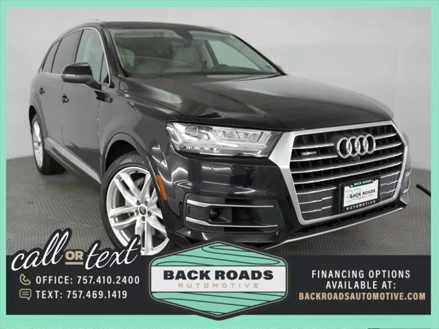 2018 Audi Q7 Prestige for sale in Chesapeake, VA