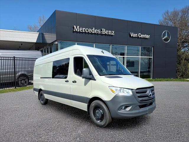 2026 Mercedes-Benz Sprinter Crew Van Sprinter Crew Van for sale in Lawrenceville, NJ