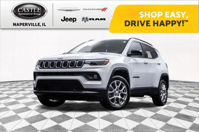 2023 Jeep Compass Latitude Lux for sale in Naperville, IL