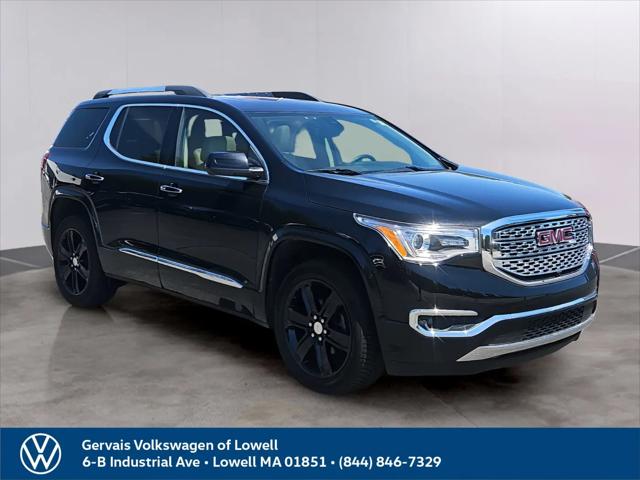 2019 GMC Acadia Denali for sale in Lowell, MA
