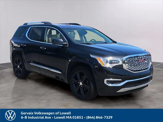 2019 GMC Acadia Denali for sale in Lowell, MA