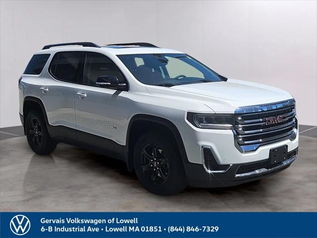2022 GMC Acadia AWD AT4 for sale in Lowell, MA