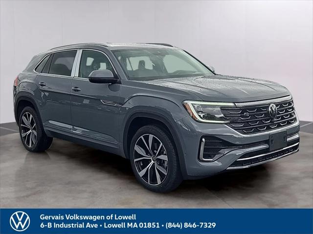 2026 Volkswagen Atlas Cross Sport SEL Premium R-Line for sale in Lowell, MA