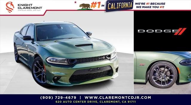 2023 Dodge Charger Scat Pack for sale in Claremont, CA