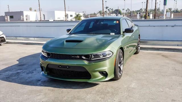 2023 Dodge Charger Scat Pack
