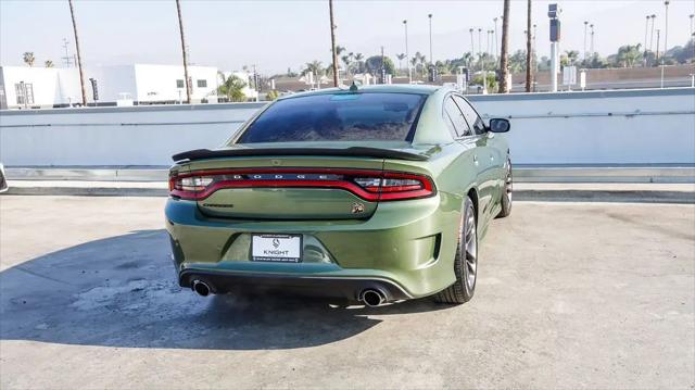 2023 Dodge Charger Scat Pack