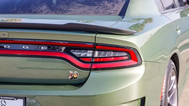 2023 Dodge Charger Scat Pack