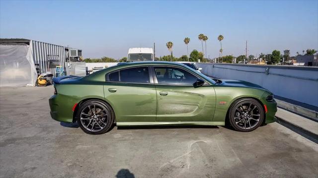 2023 Dodge Charger Scat Pack