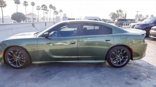2023 Dodge Charger Scat Pack