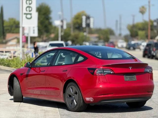 2023 Tesla Model 3 Model 3