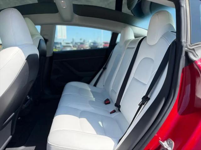 2023 Tesla Model 3 Model 3