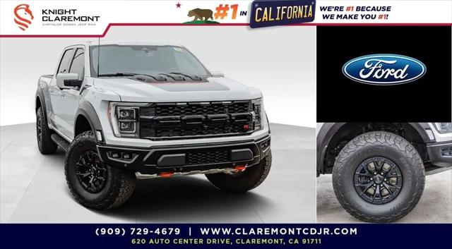 2023 Ford F-150 Raptor for sale in Claremont, CA