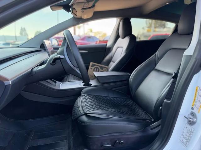 2022 Tesla Model 3 Standard Range Plus