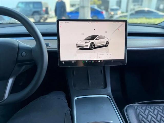 2022 Tesla Model 3 Standard Range Plus