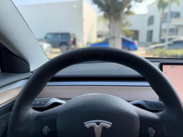 2022 Tesla Model 3 Standard Range Plus