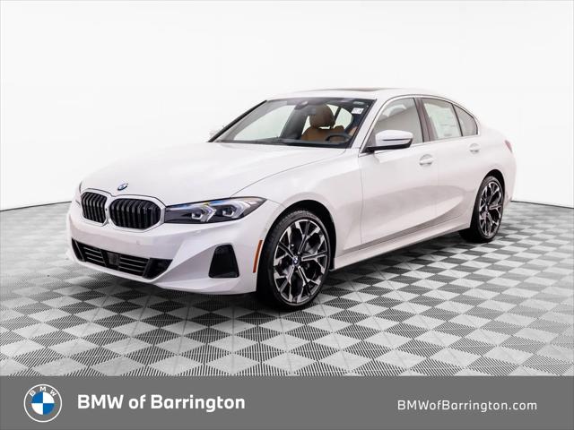 2026 BMW 3 Series 330i for sale in Barrington, IL