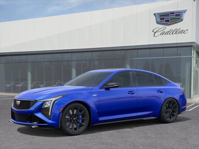 2026 Cadillac CT5-V Blackwing