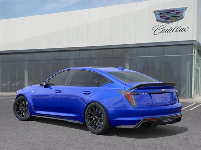 2026 Cadillac CT5-V Blackwing