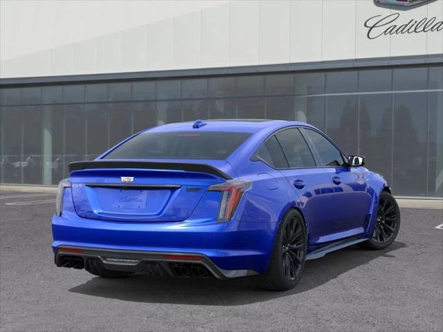 2026 Cadillac CT5-V Blackwing
