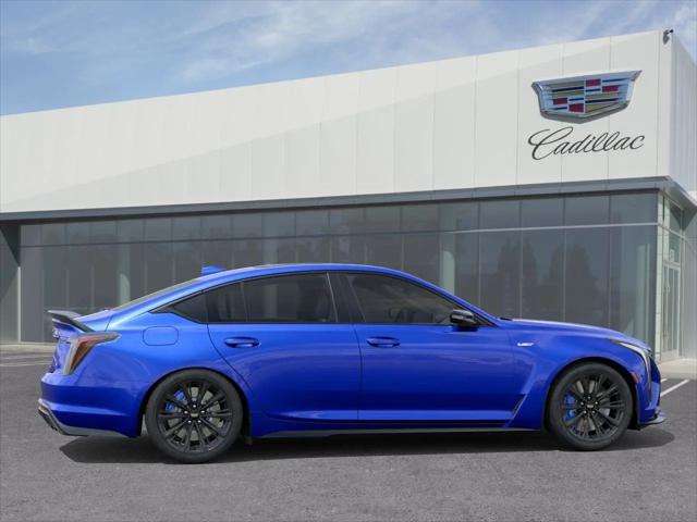 2026 Cadillac CT5-V Blackwing