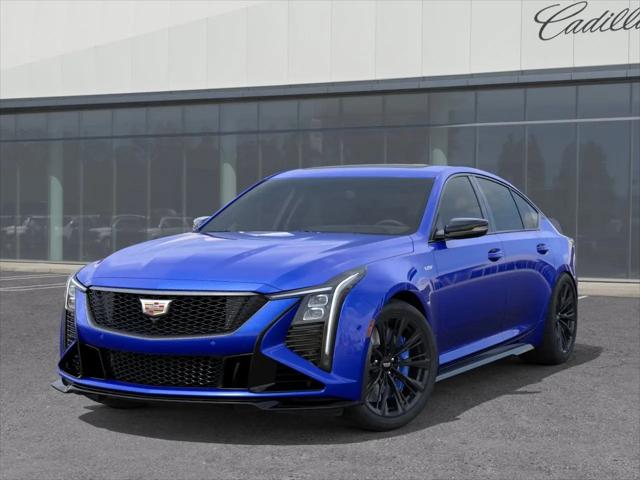 2026 Cadillac CT5-V Blackwing