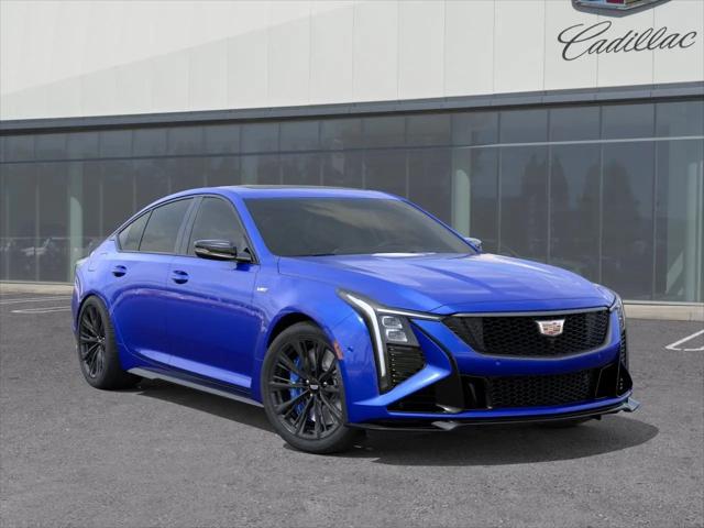 2026 Cadillac CT5-V Blackwing