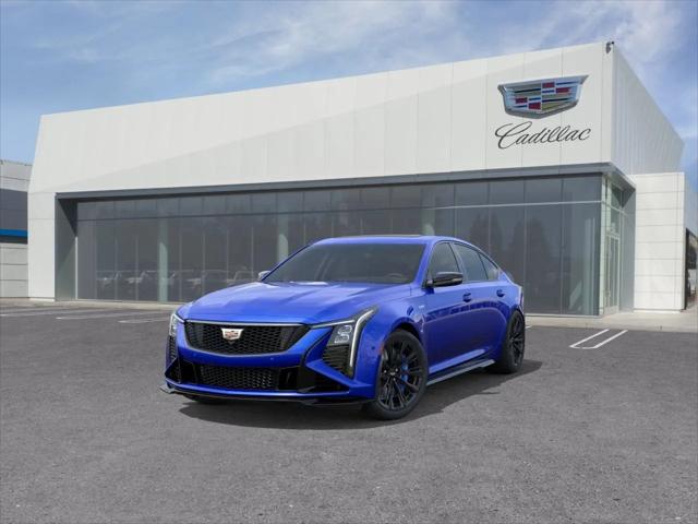 2026 Cadillac CT5-V Blackwing