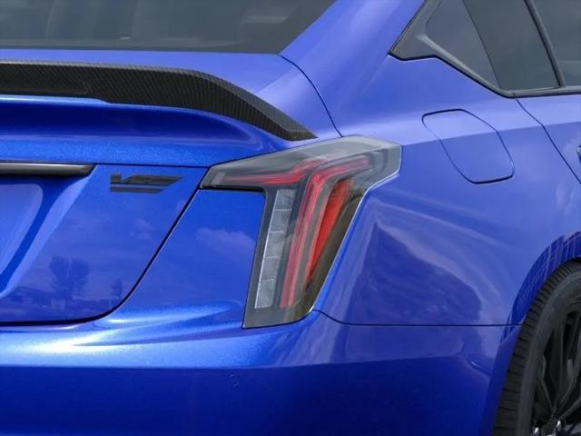 2026 Cadillac CT5-V Blackwing