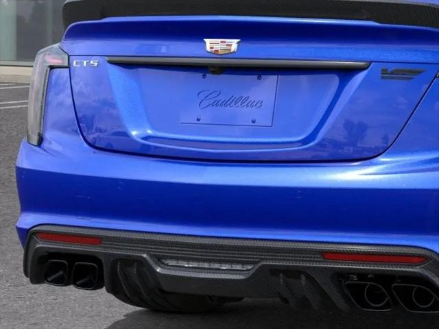 2026 Cadillac CT5-V Blackwing