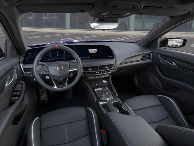 2026 Cadillac CT5-V Blackwing